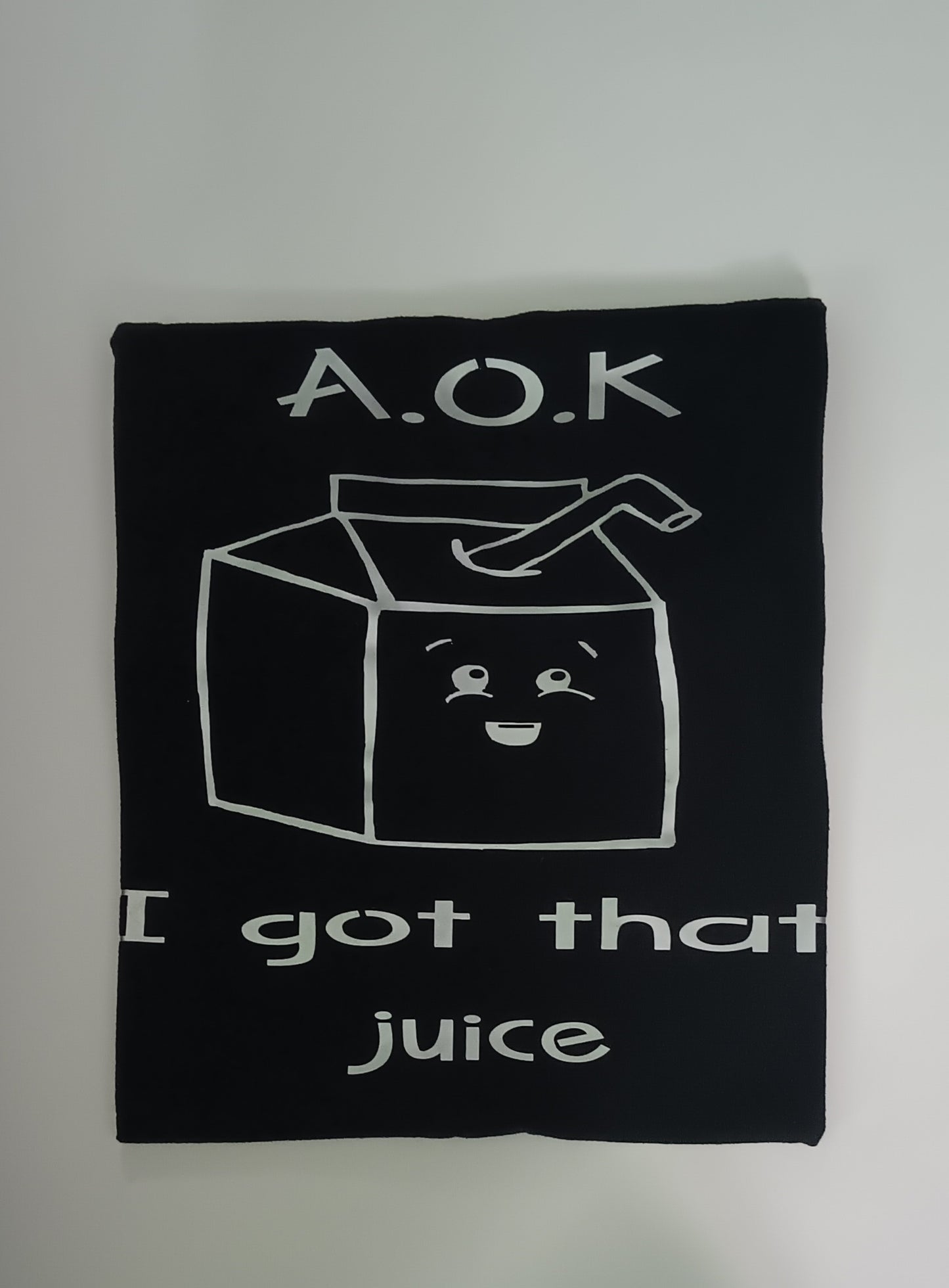 I Got that juice short sleeve t-shirt